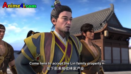 Watch Sword Saint of The Ten Realms Episode 18 English Subtitles