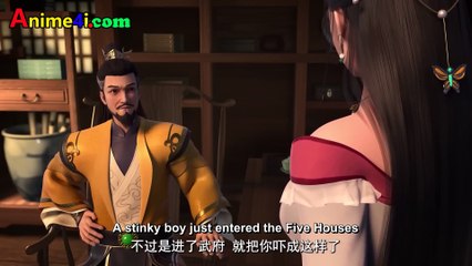 Watch Sword Saint of The Ten Realms Episode 16 English Subtitles