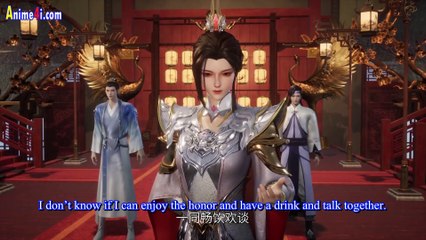 Watch Lingwu Continent Episode 11 English Subtitles