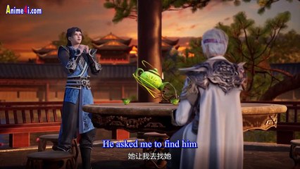 Watch Against The Sky Supreme Episode 383 English Subtitles