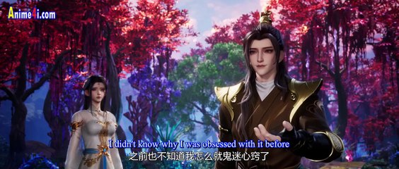 Land of the Keyboard Immortal Episode 144 English Subtitles