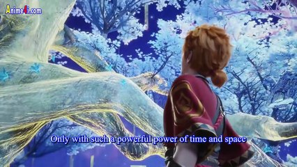 Tales of Demons and Gods Season 9 Episode 401 English Subtitles