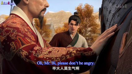 Watch Back to the Great Ming Episode 12 English Subtitles
