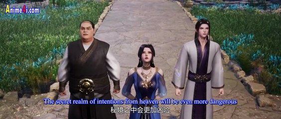 Watch Land of the Keyboard Immortal Episode 135 English Subtitles