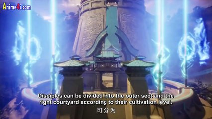 Watch Peerless Battle Spirit Episode 15 English Subtitles