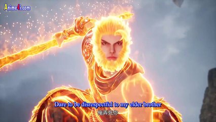 Watch Against The Sky Supreme Episode 353 English Subtitles