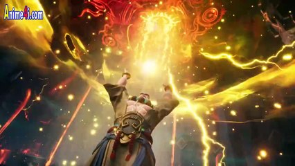 Martial Master Episode 592 English Subtitles