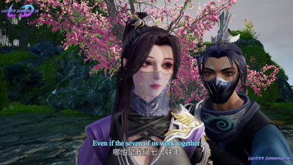 Watch Myriad Realms Supreme Episode 30 English Subtitles