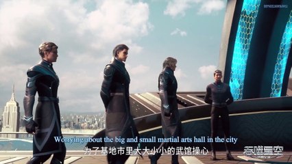 Watch Swallowed Star Episode 20 English Subtitles