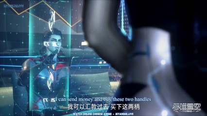 Watch Swallowed Star Episode 32 English Subtitles