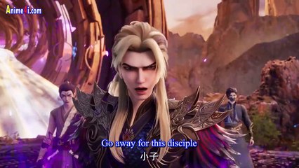 Watch Martial Master Episode 519 English Subtitles