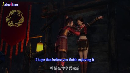 Watch Legend of Sho Episode 15 English Subtitles