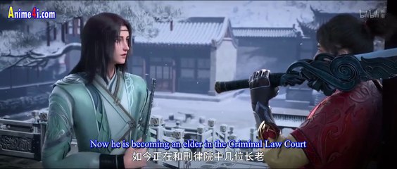 Watch Word of Honor Season 2 Episode 4 English Subtitles