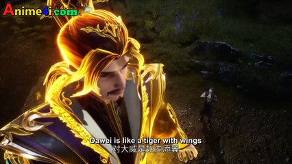 Watch Peerless Martial Spirit Episode 297 English Subtitles