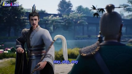 Watch Rebirth of the Sword Patriarch Episode 8 English Subtitles