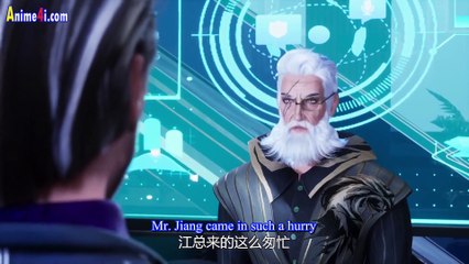 Watch My WeChat is connected to Dragon Palace Episode 17 English Subtitles