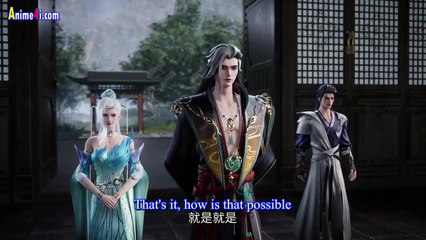 Watch Lingwu Continent Episode 86 English Subtitles