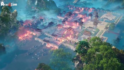 Watch The Success Of Empyrean Xuan Emperor Episode 209 English Subtitles
