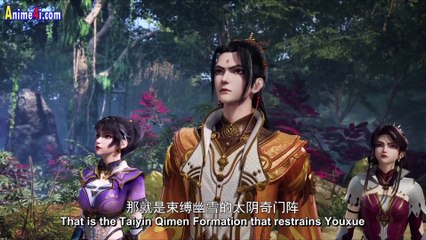 Watch Myth of the Ancients Episode 188 English Subtitles
