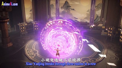 Watch I, the public enemy of the world of immortality Episode 11 English Subtitles