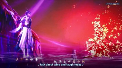 Watch One Hundred Thousand Years of Qi Refining Episode 33 English Subtitles
