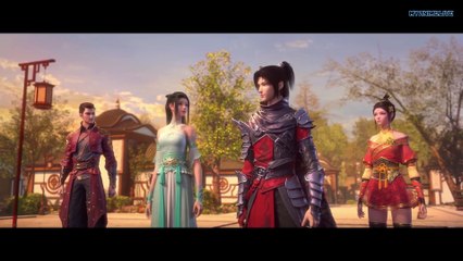 Watch Battle Through The Heavens Season 5 Episode 14 English Subtitles