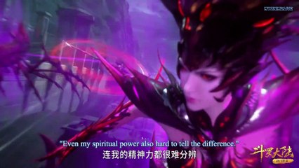 Watch Soul Land (Douluo Dalu) Episode 234 English Subtitles