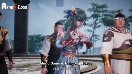 Watch Against The Sky Supreme Episode 242 English Subtitles