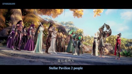 Watch Stellar Transformation Season 3 Episode 9 English Subtitles