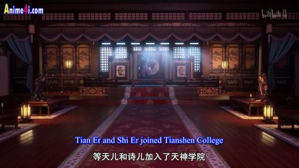 Watch Divine Lord of the Heavens Episode 7 English Subtitles