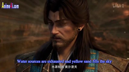 A Mortal’s Journey to Immortality Episode 172 English Subtitles