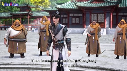Watch Peerless Battle Spirit Episode 7 English Subtitles