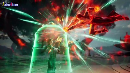 Watch Lingwu Continent Episode 87 English Subtitles