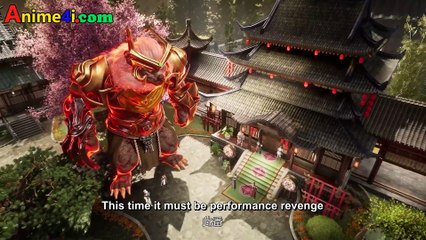 Watch Five Elements Of War God Episode 15 English Subtitles