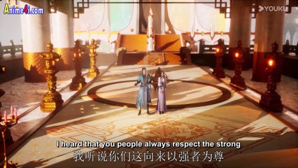 Watch The Secrets of Star Divine Arts Episode 38 English Subtitles