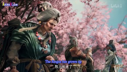 Watch Tales of herding gods Episode 7 English Subtitles