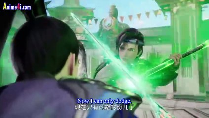 Watch Lingwu Continent Episode 13 English Subtitles