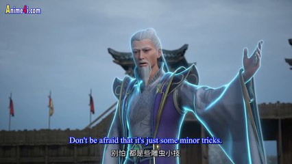 Watch Supreme Sword God Episode 71 English Subtitles