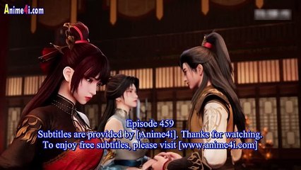 Watch Martial Master Episode 459 English Subtitles