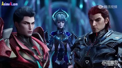 Watch Swallowed Star Episode 158 English Subtitles