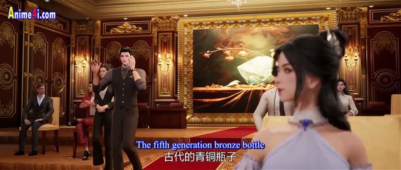 Watch Ancient Immortal Doctor of the Metropolis Episode 33 English Subtitles