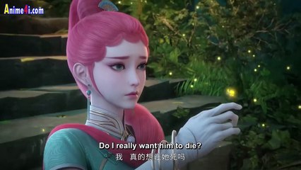 Watch Tales of demons and gods Episode 334 English Subtitles