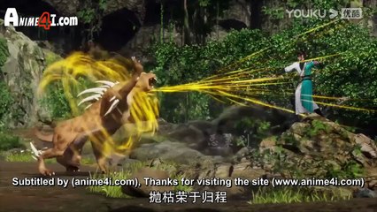 Watch The Legend of Yang Chen Episode 11 English Subtitles