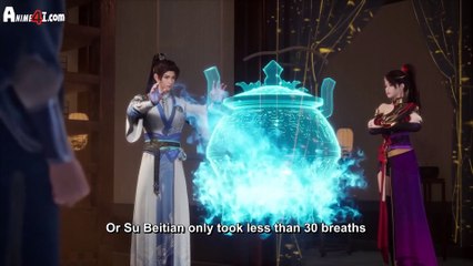 Watch Alchemy Supreme Episode 21 English Subtitles
