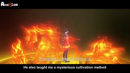 Watch Mysterious Treasures (Shen Cang) Episode 1 English Subtitles