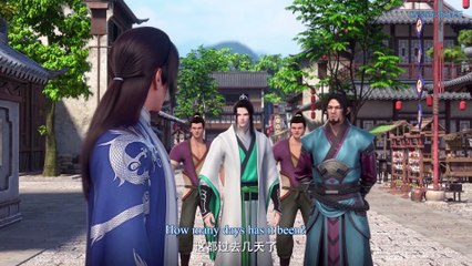 Watch Fallen Mystic Master Episode 2 English Subtitles