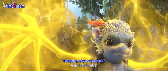 Watch Tomb of Fallen Gods Episode 28 English Subtitles