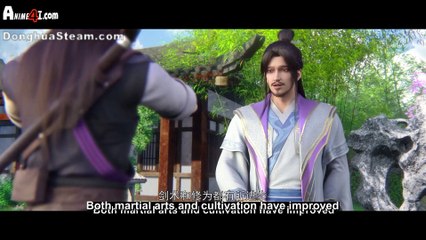 Watch Transcending the Nine Heavens Episode 4 English Subtitles