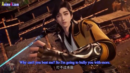 Watch All Hail The Sect Leader Episode 11 English Subtitles