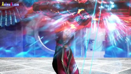 Watch Peerless Battle Spirit Episode 36 English Subtitles